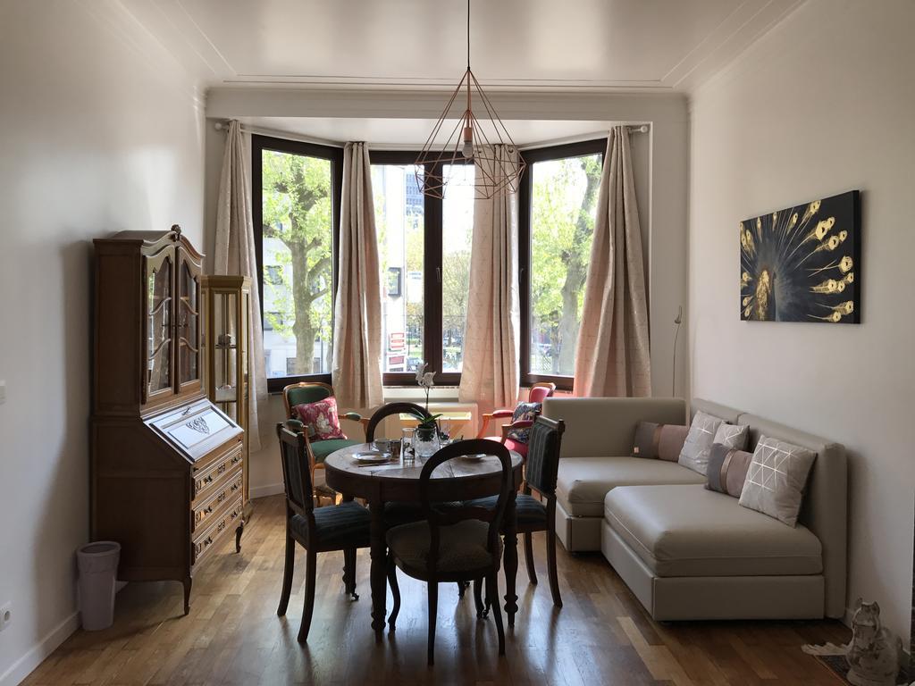 Appartement Sainte Catherine Art Deco Brussel