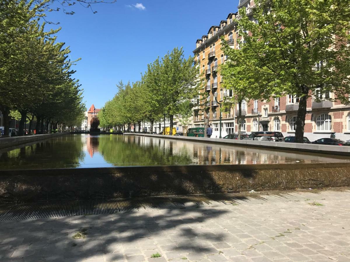 Sainte Catherine Art Deco Brussel