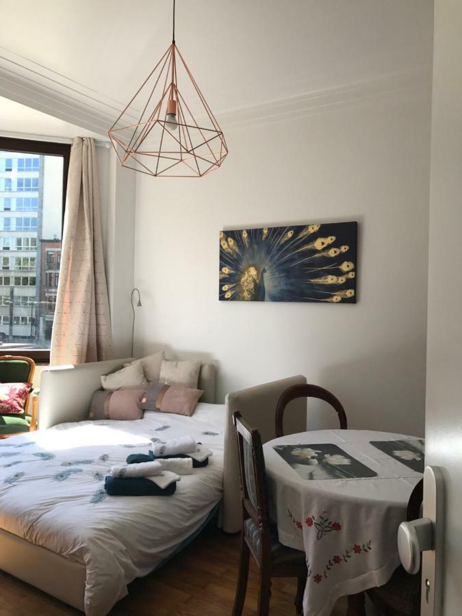 Sainte Catherine Art Deco Appartement Brussel